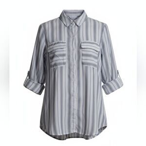 Express Button Down Shirt